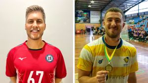 Merz, Kuttler, Schatz und Wangler - so viel Bodensee ist bei der Klub-WM im Handball mit dabei