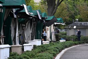 DOJ Cites “National Security” to Defend Trump’s White House Ban on News Outlets