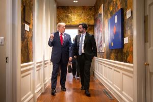 Trump and Mamdani: perfect together?