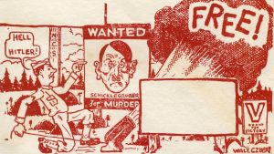 Tatverdächtiger des Tages: Adolf Hitler