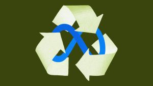 Meta Dropped Out of a Clean-Energy Agreement. Now It’s Backing a Plastic Recycling Startup