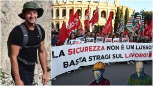La “fune di vincolo” non agganciata e il volo di 10 metri: così è morto il rocciatore che installava le luci del Colosseo /