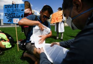 AI could overwhelm the public consultation process