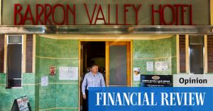 Regional Australia will be the big loser of Canberra’s visa lottery