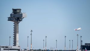 Drohnensichtung am BER - Flugbetrieb kurzzeitig eingestellt