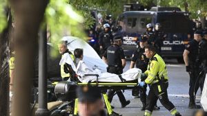El desahucio de Maricarmen es violencia