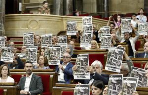 El president Companys i els assassins