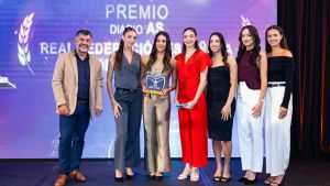 Seis gimnastas de oro