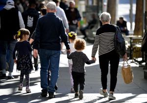 The Baby Bust Could Dent Australia’s Lucky Streak