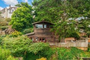Gavin Newsom’s childhood SF home returns to market