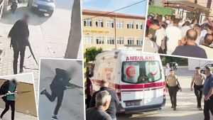 Okul saldırıları