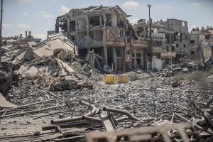 A $2.45 Billion Recovery Plan for Gaza