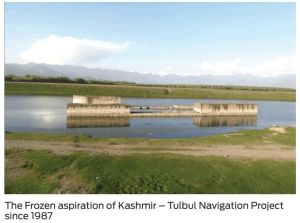 Tulbul Navigation Project is a blessing for Kashmir
