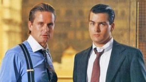Michael Douglas keşke Wall Street filmini hiç yapmasaydı!