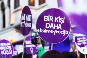 Kadınlar değil failler, şiddetten korumayanlar güvende