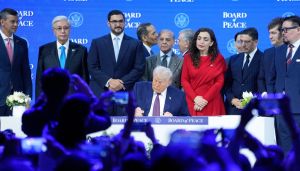 Disarm first, rebuild second: Trump’s Board of Peace forces Hamas to choose on $2.45 billion Gaza plan