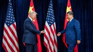 Three Minutes, Three Points: A Proposition For The Trump–Xi Summit On Myanmar Neutrality – OpEd