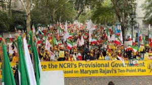 New York Rally Calls For International Action On Iran’s Executions And Recognition Of Its Democratic Resistance – OpEd