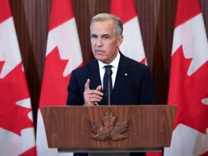LILLEY: Carney's $600-million cheque for broken Palestinian promises