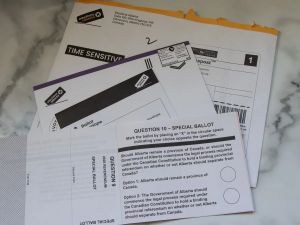 GUNTER: Alberta faces a bumpy political ride with separatism referendum