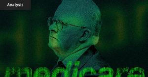 Albanese’s digital crusade puts him on a collision course with Washington. The Medicare hack gives him ammunition