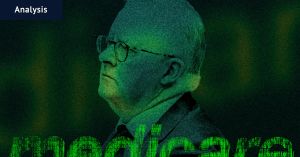 Albanese’s digital crusade puts him on a collision course with Washington. The Medicare hack gives him ammunition