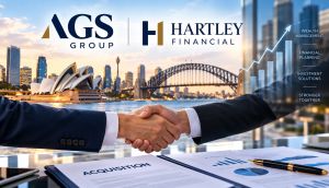 Sydney Financial Firm AGS Group Acquires Hartley Financial Amid Aggressive Wealth Sector Competition