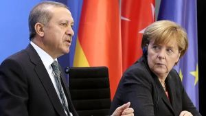 Merkel'in Erdoğan tespitleri 24 Eylül 2026