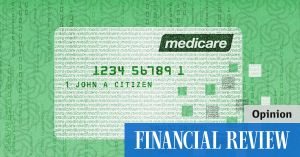 Deploy AI as defence against attacks like Medicare hack