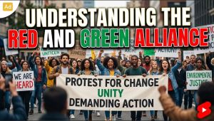 Understanding the Red and Green Alliance