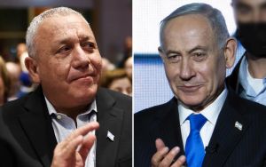 Anti-Netanyahu bloc pulls ahead in new poll, but neither side close to majority