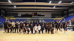 Per la Yuasa Battery buon test con Perugia