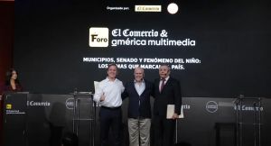 La seguridad como prioridad: los puntos que marcaron el debate entre Bruce, Allison y Urresti