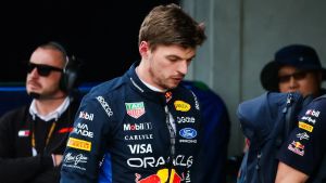 Los 100 de Verstappen