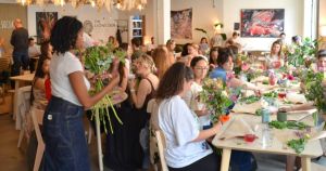 Norwich community for young women celebrates first birthday with 5,000 followers