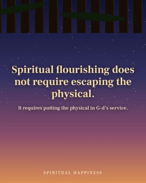 Spiritual Happiness