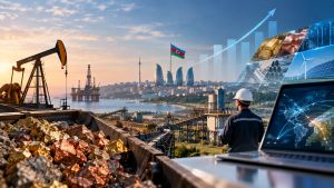 Azerbaijan turns to metals, AI and industry to reduce oil dependence