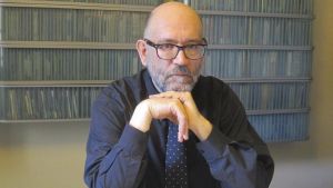 Brindem amb Marcos Ordóñez