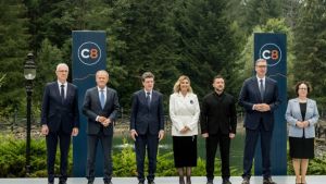 Zašto je Peter Mađar odbio da bude deo inicijative Karpatska osmorka, koju je inicirao Zelenski, a kojoj je pristupio Vučić?