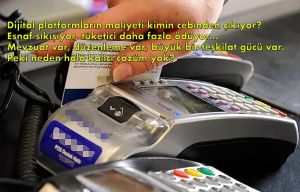 Komisyonun bedelini kim ödüyor?