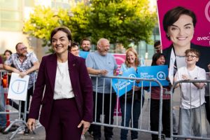 Un vote pour la stabilité, un vote pour Christine Fréchette
