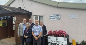 Make Barnham Great Again! Village plots to win Trump's backing in asylum base row
