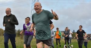 Father and avid runner remembered for 'big heart' after dying following short illness