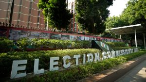 This isn’t about who wins, but about the citizen’s right to her vote