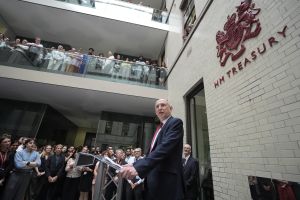 Treasury’s new Head of Growth will have their work cut out