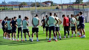 Descanso con deberes para el Athletic