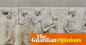 Britain would not cut up the Bayeux tapestry. So seize this moment and reunite the Parthenon sculptures in Greece