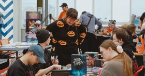 Free gaming festival returning to town with workshops and Smash Bros tournament