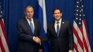 Rubio invita Putin al G20, Lavrov: pronti a trattare /