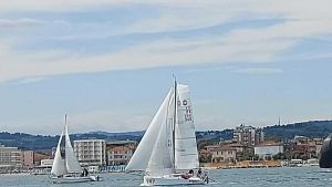 La Lega Navale saluta l’estate con la Regata del Patrono